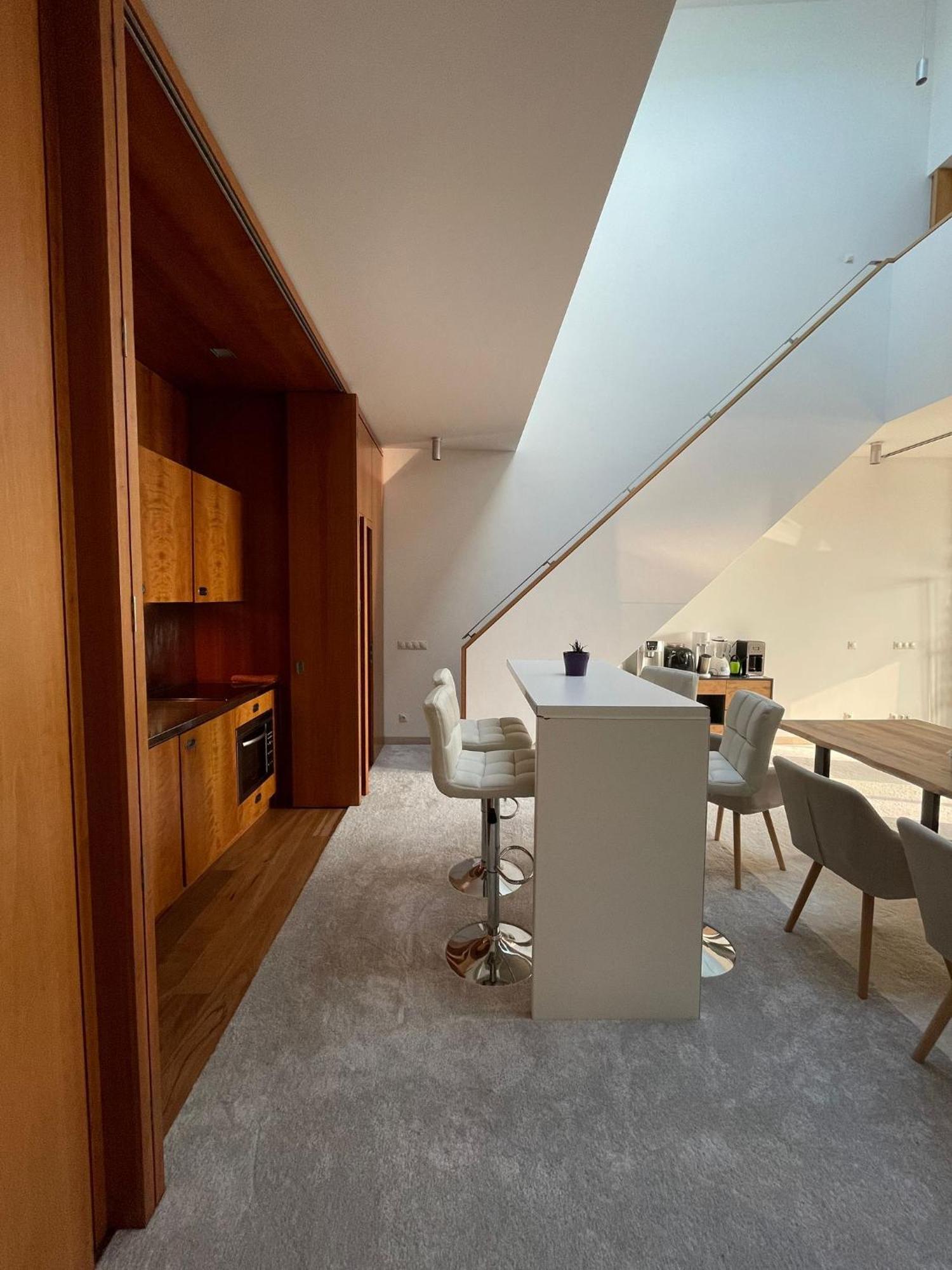 Nexliving Berlin Brandenburger Tor Aparthotel ภายนอก รูปภาพ