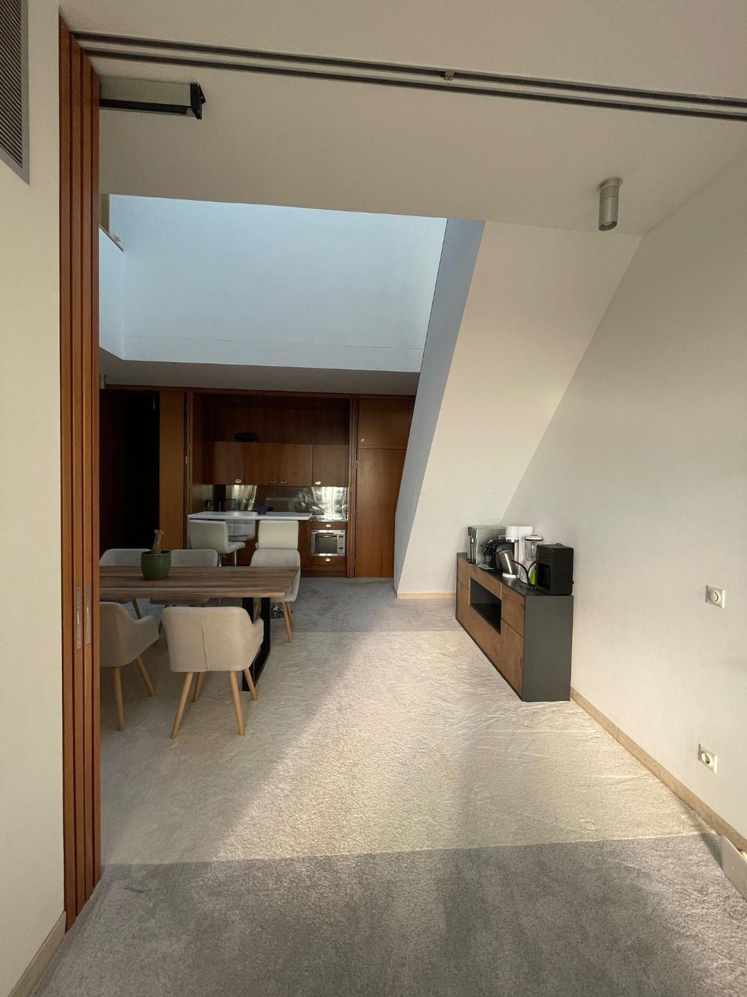 Nexliving Berlin Brandenburger Tor Aparthotel ภายนอก รูปภาพ